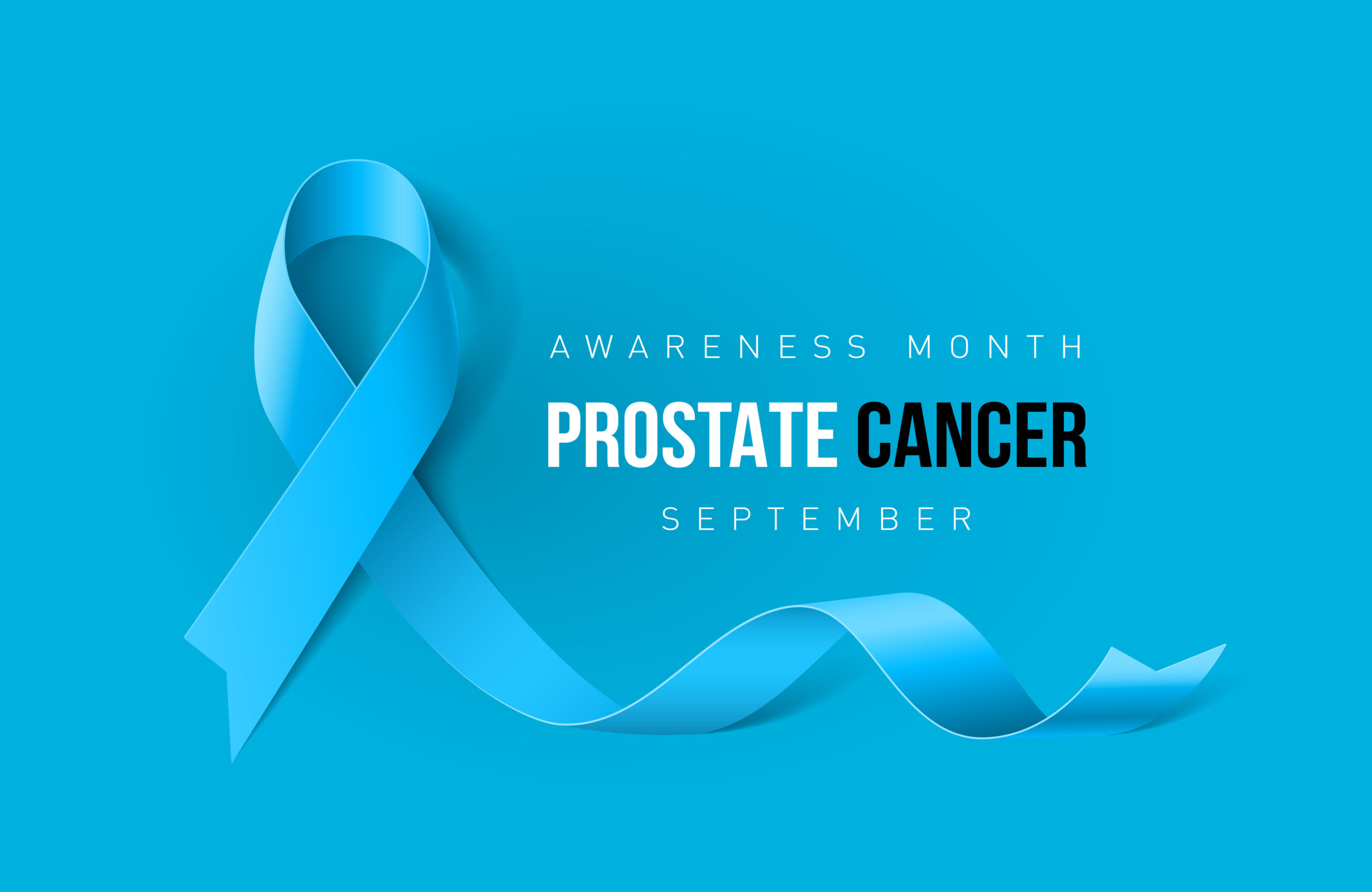 Prostate Cancer Awareness Month